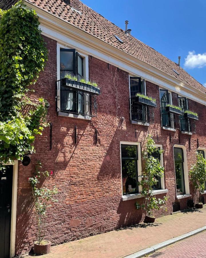 B&B Suupmarkt Dokkum Exterior foto