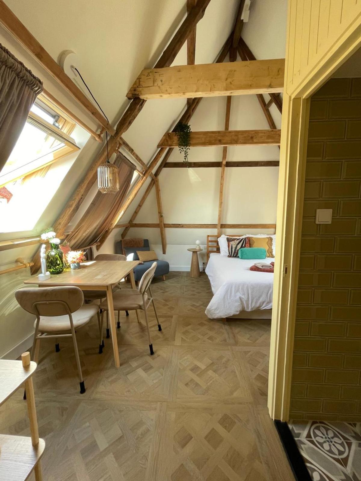 B&B Suupmarkt Dokkum Exterior foto