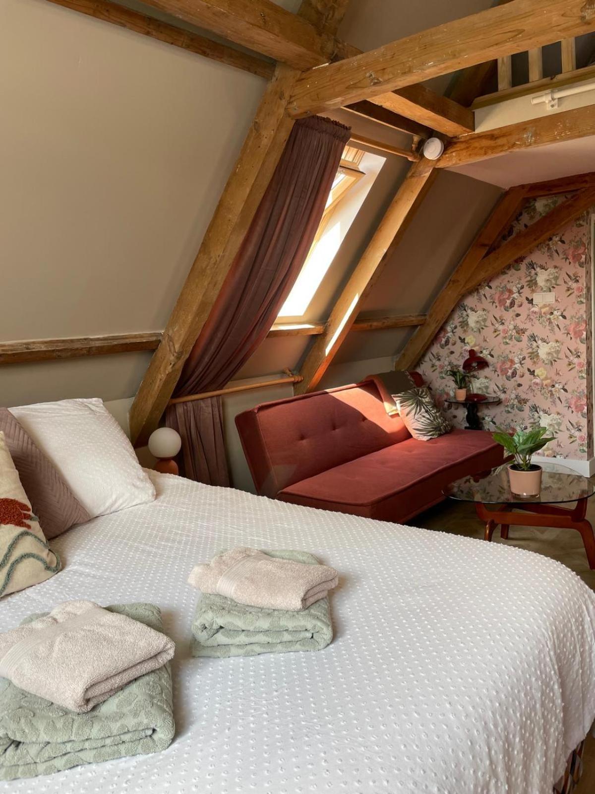 B&B Suupmarkt Dokkum Exterior foto