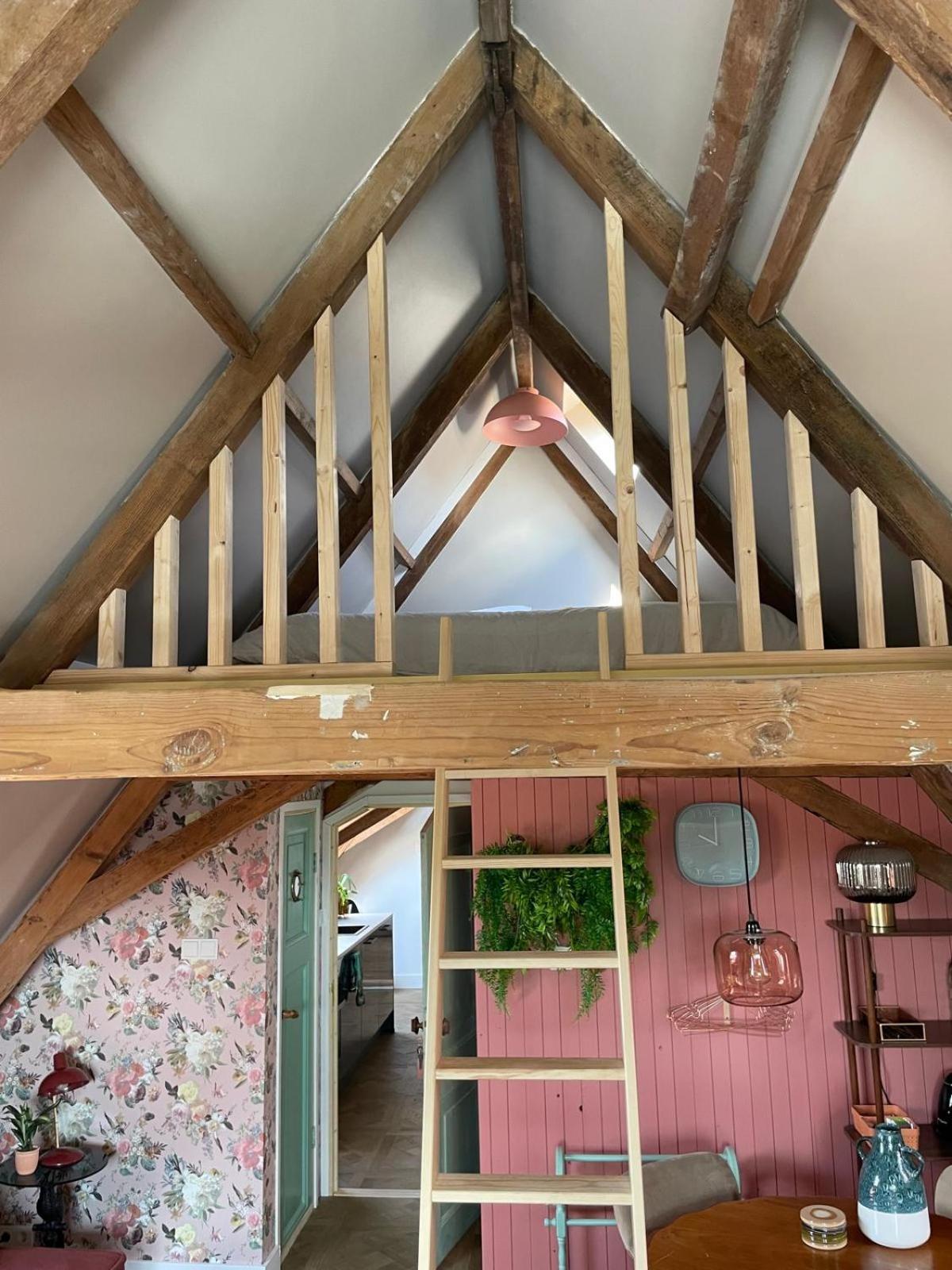 B&B Suupmarkt Dokkum Exterior foto