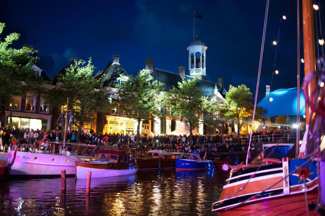 B&B Suupmarkt Dokkum Exterior foto