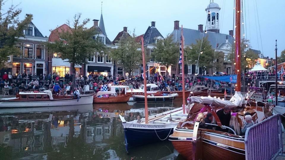 B&B Suupmarkt Dokkum Exterior foto
